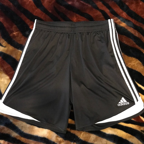 adidas soccer shorts mens